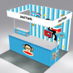 小巨蛋冰上樂園快閃店