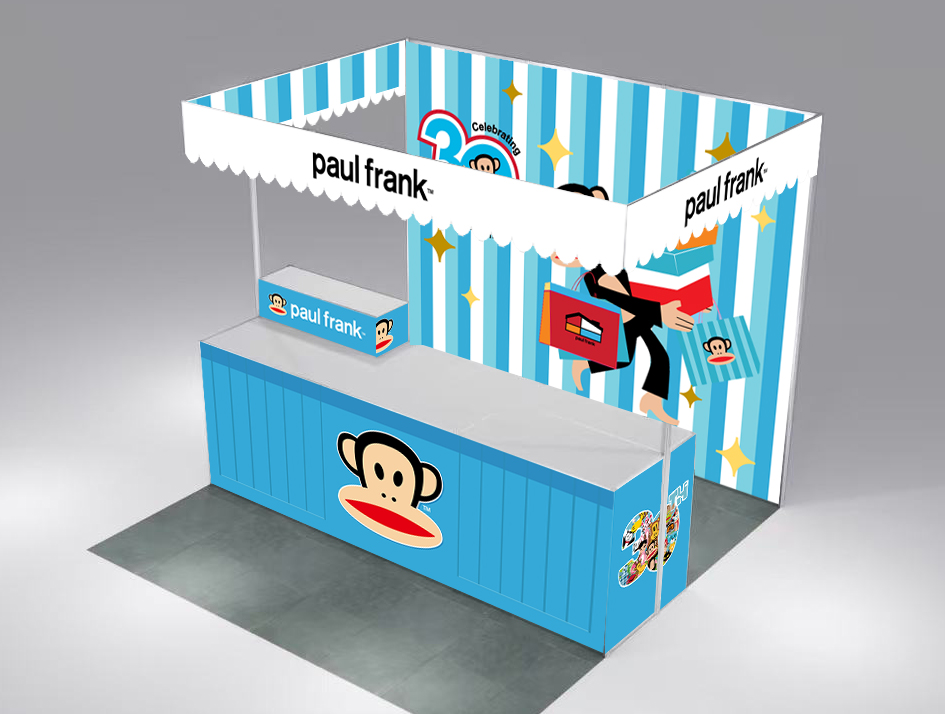 小巨蛋冰上樂園快閃店